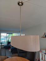 Hanglamp inclusief led lampen, Huis en Inrichting, Lampen | Hanglampen, Ophalen, Stof, 75 cm of meer
