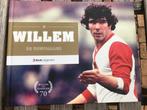 Unieke uitgave Willem van Hanegem 70 jaar, Ophalen of Verzenden, Zo goed als nieuw, Diverse auteurs, Balsport