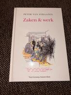 Peter van Straaten - Zaken & werk, Boeken, Verzenden, Peter van Straaten, Verhalen, Zo goed als nieuw