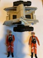 star wars x-wing pilot set, Ophalen of Verzenden, Zo goed als nieuw, Actiefiguurtje