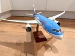 Houten Boeing 787 Dreamliner - TUI Kleuren 1:80, Overige merken, 1:50 of kleiner, Overige typen, Ophalen of Verzenden