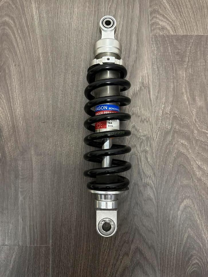 ST1100 Pan European achterschokdemper / veer Hagon Honda, Motoren, Onderdelen | Honda, Gebruikt, Ophalen of Verzenden
