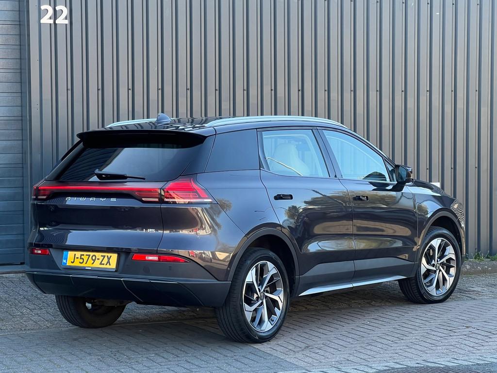 Aiways U5 63kWh Showroom|360* Cam|ACC|Carplay|Dealer Onderho, Auto's, Aiways, U5, Gebruikt, Overige kleuren, 63 kWh