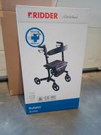 Ridder Rollator inklapbaar, Comfort Plus. Nieuw in doos, Ophalen of Verzenden, Opvouwbaar, Nieuw