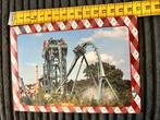 709. Kaart Atractie Efteling, Ophalen of Verzenden, Zo goed als nieuw, Overige typen