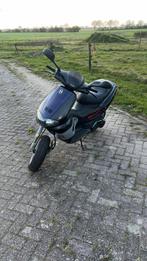 Gilera runner 70cc teruil tegen Schakelbrommer, Ophalen, Zo goed als nieuw, Tweetakt, Overige modellen