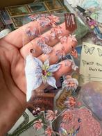 Journaling & Scrapbook Box: Stickers, Pet Tape & Meer, Hobby en Vrije tijd, Scrapbooking, Verzenden, Nieuw, Versiering of Embellishment