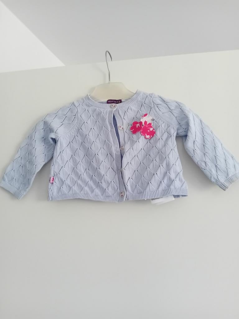 Sergent Major vestje maat 68-74, Gebruikt, Ophalen of Verzenden, Sergent Major, Truitje of Vestje