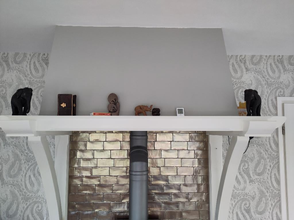 houten schouw, Huis en Inrichting, Ophalen, Zo goed als nieuw