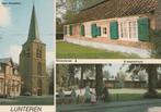 LUNTEREN Kerk Wevershuisje Westhoff Huis, Verzenden, 1980 tot heden, Gelopen, Gelderland