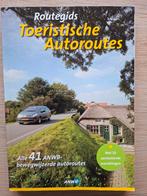 Routegids ANWB 41 Bewegwijzerde Toeristische Autoroutes, Europa, Nieuw, Ophalen of Verzenden, Reisgids of -boek