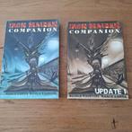 Iron Maiden Boeken - Iron Maiden Companion+Update 1, Ophalen of Verzenden, Zo goed als nieuw