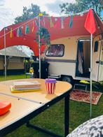 Predom caravan, heerlijk voor 2 personen, vast bed, Vast bed, Tot en met 2, Particulier, 500 - 750 kg