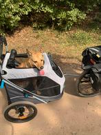 Trixie fietskar maat L, Ophalen, Gebruikt