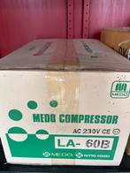 Nieuwe medo nitto kohki luchtpomp La-60B, Ophalen, Nieuw, Vijverpomp