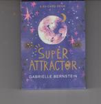Super attractor Gabrielle Bernstein, Ophalen of Verzenden, Zo goed als nieuw, Tarot of Kaarten leggen, Overige typen