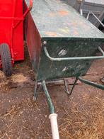 Kruiwagens groot en klein en steenkruiwagens, Tuin en Terras, Kruiwagens, Ophalen, Zo goed als nieuw, Handmatig, Eenwielig