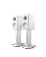 Kef Reference 1, white & stands, DEMO, PRICE normal €11.250, Overige merken, Ophalen of Verzenden, Zo goed als nieuw, 120 watt of meer