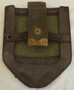 Hoes / Foedraal, Veldschep, MvO, KL, 1950/60s.(Nr.6), Ophalen of Verzenden, Landmacht, Nederland, Overige typen