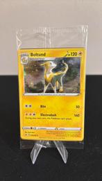 Boltund 76/202 - Sealed - Cosmos Holo - Sword & Shield, Ophalen of Verzenden, Nieuw, Losse kaart, Foil