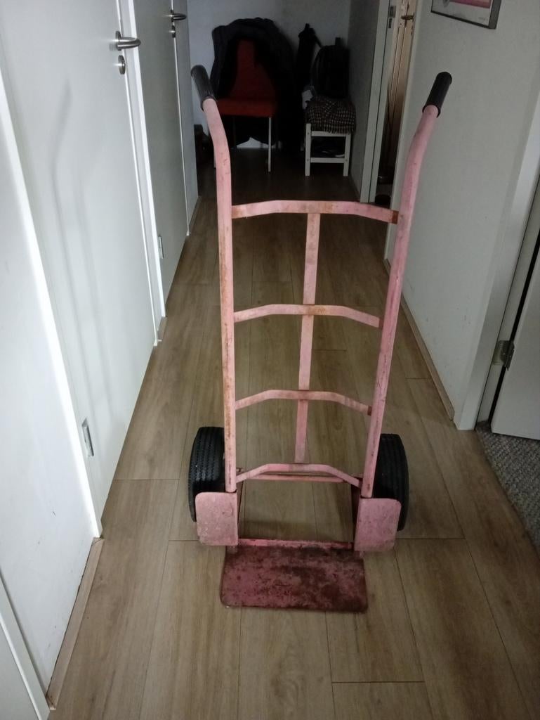 Steekwagen, Doe-het-zelf en Verbouw, Ophalen of Verzenden