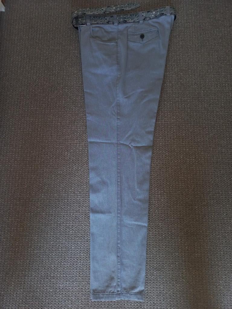 COM4 Trousers Herenbroek Maat 56 Grijs, Kleding | Heren, Ophalen of Verzenden, Nieuw, Maat 56/58 (XL), Grijs