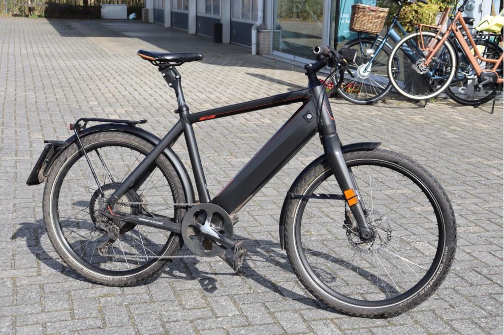 Stromer ST1x l 20 inch l Speed Pedelec l Maat L l 2020, Gebruikt, Stromer, Stromer, Ophalen of Verzenden