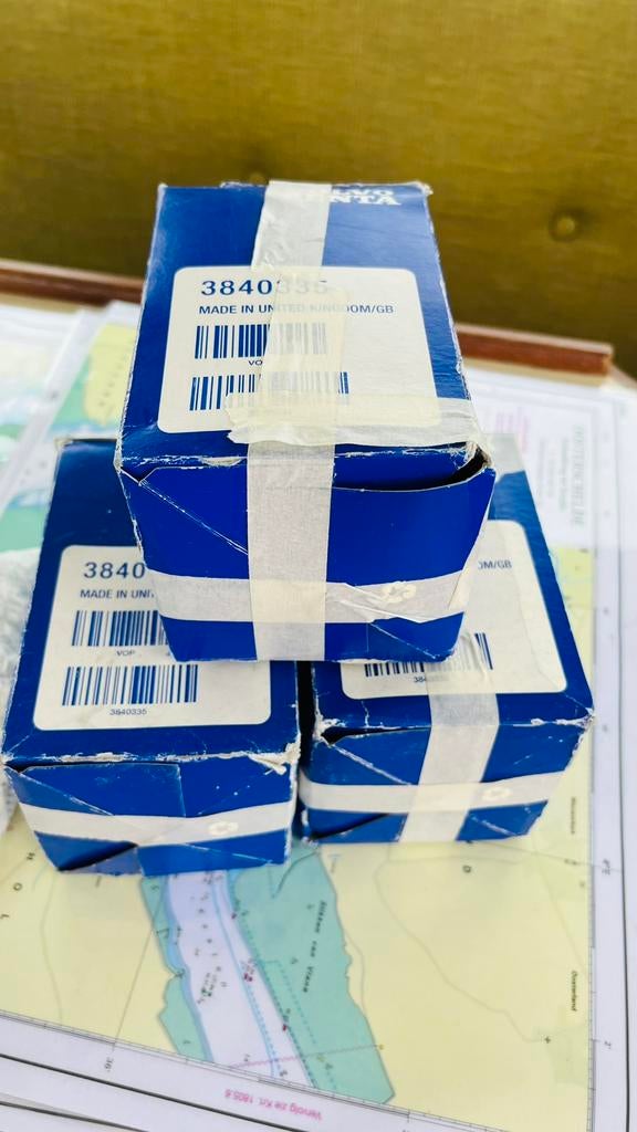 Nieuwe diesel filters volvo penta, Ophalen of Verzenden, Nieuw, Onderhoud en Reparatie