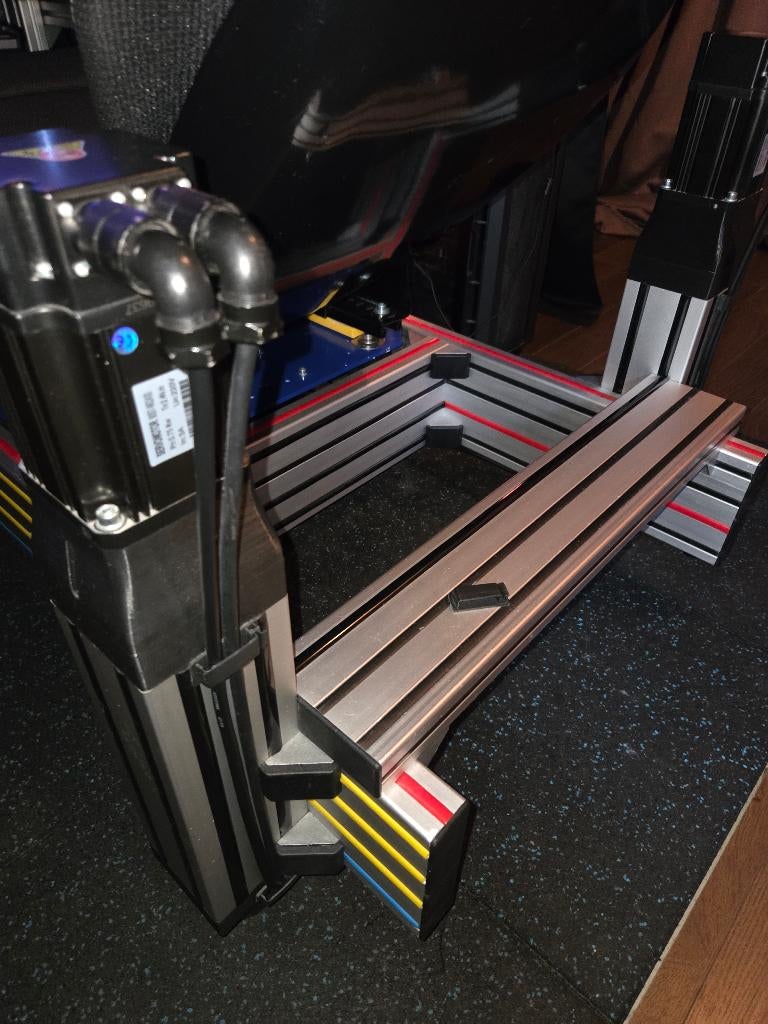 Sfx100 / 150, Ophalen, Zo goed als nieuw