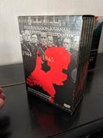 Het Polygoon Journaal in de Tweede Wereldoorlog DVD Box, Gebruikt, Alle leeftijden, Boxset, Ophalen of Verzenden
