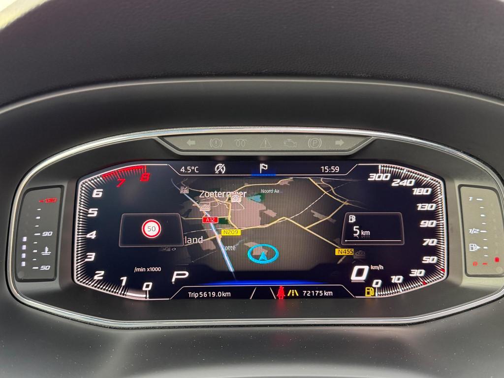 Cupra Ateca 2.0 TSI 4DRIVE|Pano|Stoelverwarming|360-Camera|V, Auto's, Cupra, Automaat, Gebruikt, 4 cilinders, 1984 cc