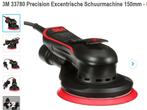 3M 33780 Precision Excentrische Schuurmachine 150mm - 5mm, Doe-het-zelf en Verbouw, Gereedschap | Schuurmachines, Ophalen of Verzenden