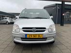 Opel Agila 1.2 l SUURBEKR. l APK l MEENEEMPRIJS!, Voorwielaandrijving, Stof, Origineel Nederlands, Handgeschakeld