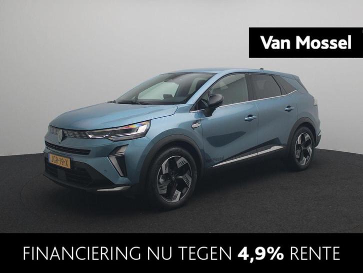 Renault Symbioz E-Tech full hybrid 160 Automaat Techno | Pac, Auto's, Renault, Bedrijf, Te koop, Symbioz, ABS, Achteruitrijcamera