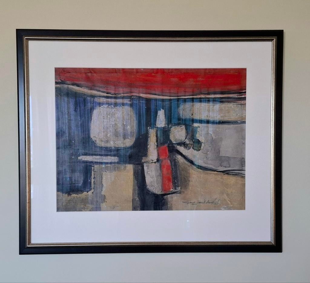 GERT VAN 'T HOFF BERGEN NH, Ophalen