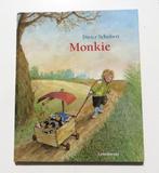 Prenten Lemniscaat 2695: Dieter Schubert - Monkie 3+, Ophalen of Verzenden, Zo goed als nieuw, 3 tot 4 jaar, Ingrid & Dieter Schubert