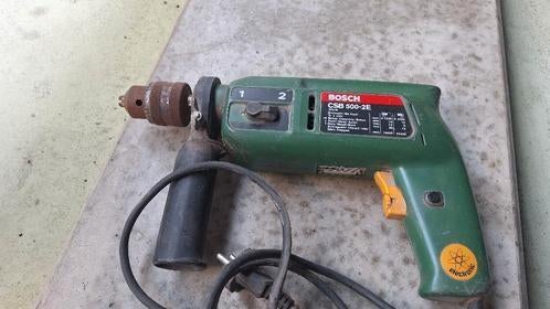 Bosch CSB 500-2E boormachine, Ophalen of Verzenden