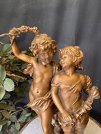 Beeld de geliefden, Ophalen, Zo goed als nieuw, Mens