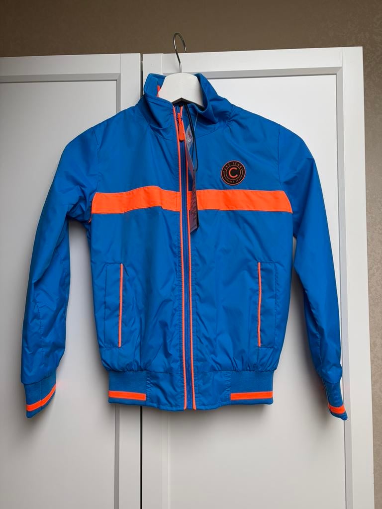 NIEUW! Cars zomerjas jongens maat 122/128 jas, Ophalen of Verzenden, Nieuw, Jongen, Jas