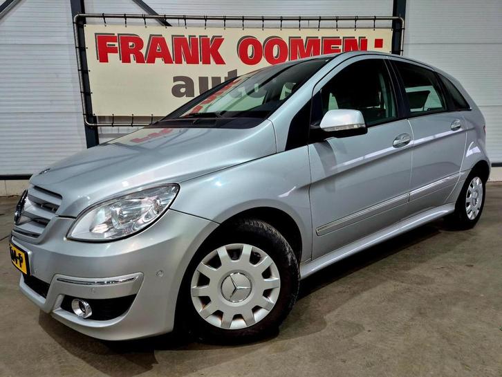 Mercedes-Benz B-klasse 180 116PK Business Class + Trekhaak|A, Auto's, Mercedes-Benz, Bedrijf, Te koop, B-Klasse, ABS, Airbags
