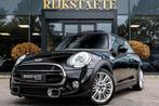 Mini Mini Cooper S 2.0 Chili|PANO|LEDER|LED|PDC|SFEERVERL., Auto's, Mini, 1998 cc, 4 stoelen, Zwart, Leder
