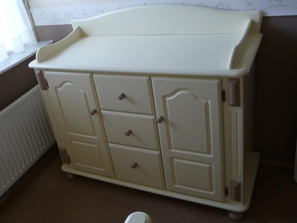 Complete babykamer, Ophalen, Gebruikt, 50 tot 70 cm, 105 cm of meer