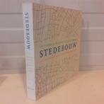 Nr. 123 Stedebouw. De geschiedenis van de stad in de Nederla, Ophalen of Verzenden, Gelezen, Ed Taverne, I. Visser