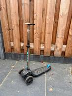 Driewiel step, Ophalen, Gebruikt, Gewone step