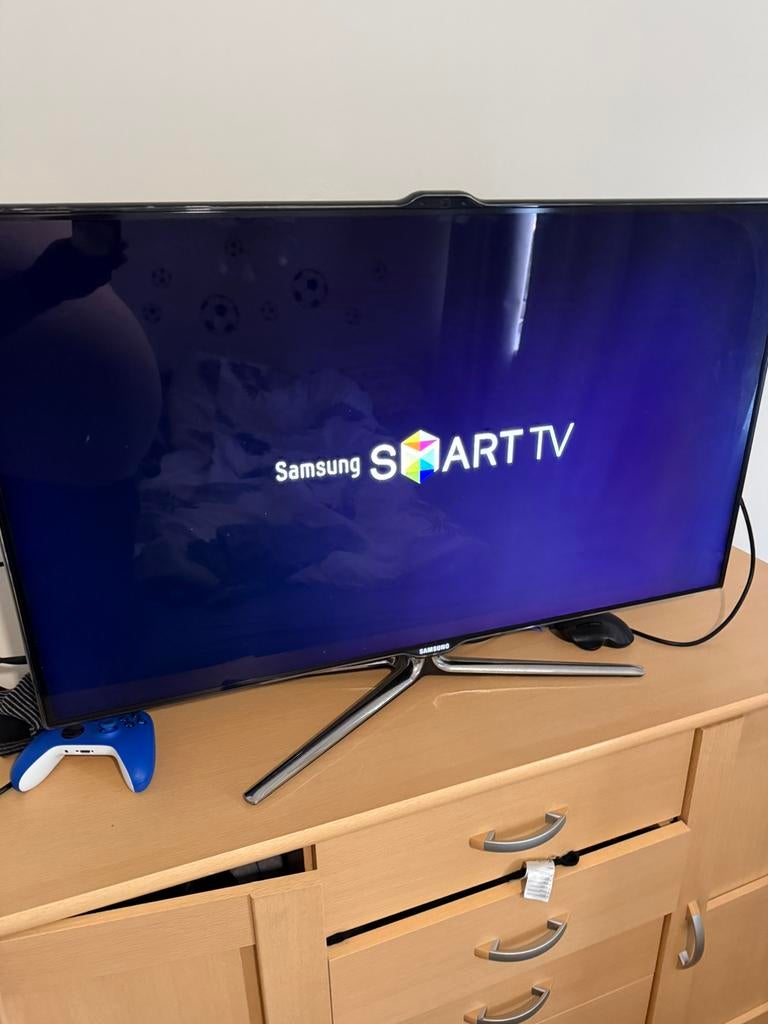 Samsung smart tv full HD 40 inch, Audio, Tv en Foto, Televisies, 50 Hz, Ophalen of Verzenden, Zo goed als nieuw, Samsung