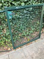 Inlooppoortje, Tuin en Terras, Ophalen, 200 cm of meer, Draaipoort