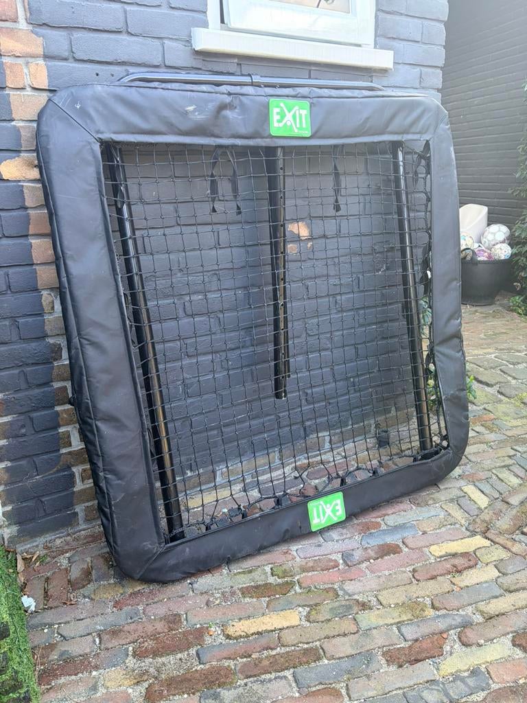EXIT Kickback Rebounder voetbal - multisport, Maat XS of kleiner, Ophalen, Gebruikt, Overige typen
