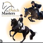 GEZOCHT: 3x dag tickets - DutchMasters - Zaterdag 14 maart, Drie personen of meer, Maart