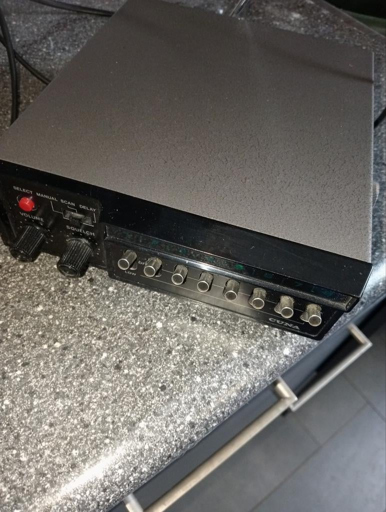 Cuma snanner, Ophalen of Verzenden, Audio