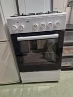 Fornuis, Witgoed en Apparatuur, Ophalen, 4 kookzones, Gas, Vrijstaand